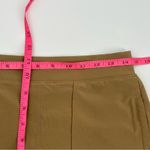 Athleta  Brooklyn Heights high rise pants gold sz 6 Photo 6