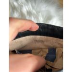 Michael Kors  black booties size 9m suede small heel Photo 6