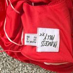 Princess Polly Red  Dress Photo 3