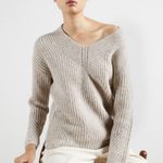 Ted Baker ‎ Rieliaa Wool Alpacaa Blend Sweater 6 Photo 0