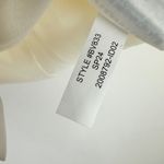 J.Crew NEW Slim Fit Tuxedo Suit Vest City Crepe Ivory Classic Minimalist US 4 Photo 9