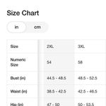 Vayager, Women’s Black Top, round neckline, short sleeve. XXXL, Size undefined Photo 10