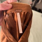 Free People Suede Skirt Photo 3