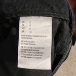 American Eagle Outfitters Black Jean Skirt Photo 3