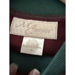 Vintage‎ Grandma Grandkids Embroidered Crewneck Sweatshirt Size 1X 90s Cottage Photo 2