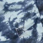 FILA blue tye dye shorts medium Photo 5