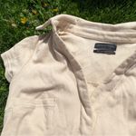 Urban Outfitters UO Ribbed Polo Playsuit Photo 2