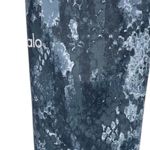 Athleta ALO YOGA PYTHON SNAKESKIN AIRBRUSH GRAY BLUE LEGGING PANTS S Photo 7