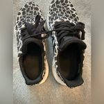 Adidas  Women's Swift Run 1.0 Sneaker Wonder Alumina/Black/White size 7 1/2 Photo 5