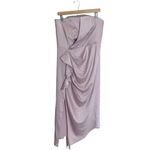 C/MEO COLLECTIVE PC/MEO Collective No Less Strapless Midi Dress Photo 2