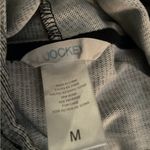 Jockey Black and Gray Pullover Size M Photo 1