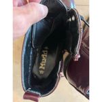 Mudd  Whimsigoth Chunky Platform Patent Leather Boots Women 8.5 Y2K Grunge Witch Photo 3