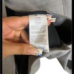 Gap NWT !!! light grey classic blazer size 16Tall Photo 3