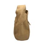 TIGNANELLO Genuine Leather Hobo Shoulder Bag Sand Retro Business Casual Cottage Tan Photo 3