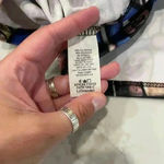 Love Culture  Cathedral Stained Glass Short Sleeve Crop Top Shirt Women’s Large Photo 6