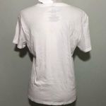 Universal NWT White The Breakfast Club 80s Tee T Shirt New Photo 3
