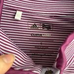 Adidas  Women’s ClimaLite golf Jacket Stretchy Slim Fitting Purple White Small Photo 5