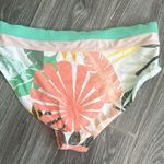 Matilda Jane Women’s  size medium floral swim bottoms high waisted Photo 1