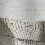 Universal Threads Universal Thread Sailor Shorts Nautical Cream Blue Striped High Rise Shorts 10 Photo 2