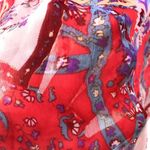 Raga  Sheer Tunic Dress Top‎ Photo 5