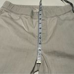 Eileen Fisher Womens Size Small 29 Stone Cream White Pull On Jegging Pant Ankle Photo 4