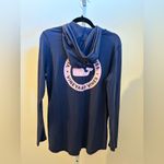 Vineyard Vines women's long-sleeve hooded t-shirt Photo 2