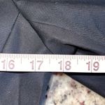 Ann Taylor Loft Ladies Black Lined Double Breasted Jacket Size 8P NWT Photo 5