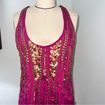 Free People New  Ella Embellished Slip Dress Photo 2
