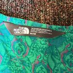 The North Face  green blouse M Photo 5