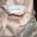 NWT Significant Other Elaine Halter Dress Pink Size 6 Photo 6