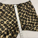 Ann Taylor Factory Cheetah Gold & Black Pants Photo 6