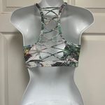 prAna Isaline Racerback Strap Athletic Sports Bra Photo 7