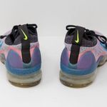 Nike Women's DX3369-600 Air VaporMax 2021 Fly Knit Next Nature Athletic Sneakers Photo 2