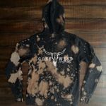 Gildan Western Longhorn Black zip up Photo 1