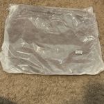 Deux Lux  NWT Brown Bond Hobo Bag in Honey Woven Faux Leather Shoulder Purse Photo 12