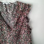 BB Dakota Steve Madden Floral Print Top Photo 1