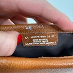 Dansko  Candice Brown Leather Boots Size 41 Photo 7