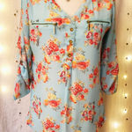 Wishful park  blouse size small Photo 0