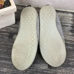 Mahabis Gray Slip on Comfort Slipper Shoes 39 8 Photo 2