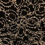 Brittany Black BEADED AND RHINESTONE TOP Photo 1