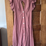 Charlie Holiday Anthropologie Dress  Midi Photo 0