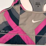 Nike  Pro Dri-Fit Halter Sports Bra Size Small Photo 1