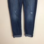 Hudson Jeans Hudson medium wash distressed cropped denim jeans size 27 Photo 2