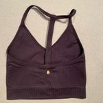 Spiritual Gangster , Black‎ Bralette, racer back, size XS Photo 1