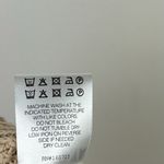 SER.O.YA Arola Skirt Rib Knit Cappuccino Beige Pull On Cotton Distressed XL NWT Tan Photo 13