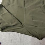 Lululemon  Align High Rise Jogger Pants Dark Olive Green Size 6 Photo 5