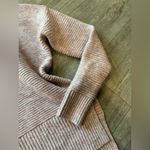 Sweet Romeo  Blush Ribbed Knit Top Photo 9