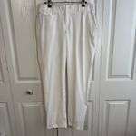 Under Armour white fitted golf pants size 10 Photo 1