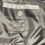 Bernardo Quilted Gray Jacket Size Medium Photo 11