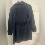 Banana Republic ladies denim trench coat size M Photo 6